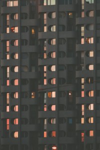 Wrocław - Sedesowce - City Pattern No.9054