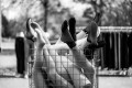 Plakat Wrocław - Legs. Autorska fotografia  miejska.