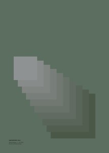 Plakat Geometryczny 016