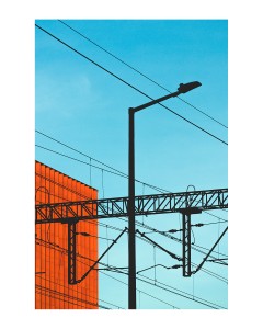 Wrocław - City Pattern No.7677