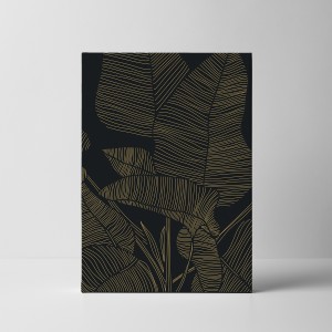 Obraz na płótnie - Floral V4