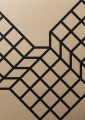 Plakat geometryczny 'Superficial'