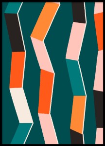Plakat Pattern