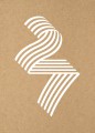 Plakat geometryczny Twenty Seven