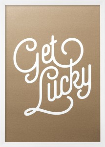 Get Lucky