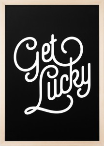 Get Lucky